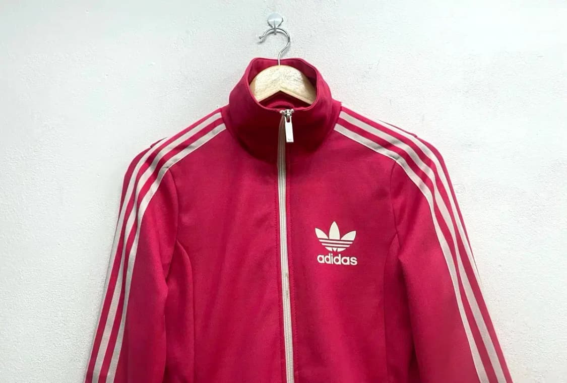 아디다스 핑크 레오파드 트랙탑 90 상품이미지2