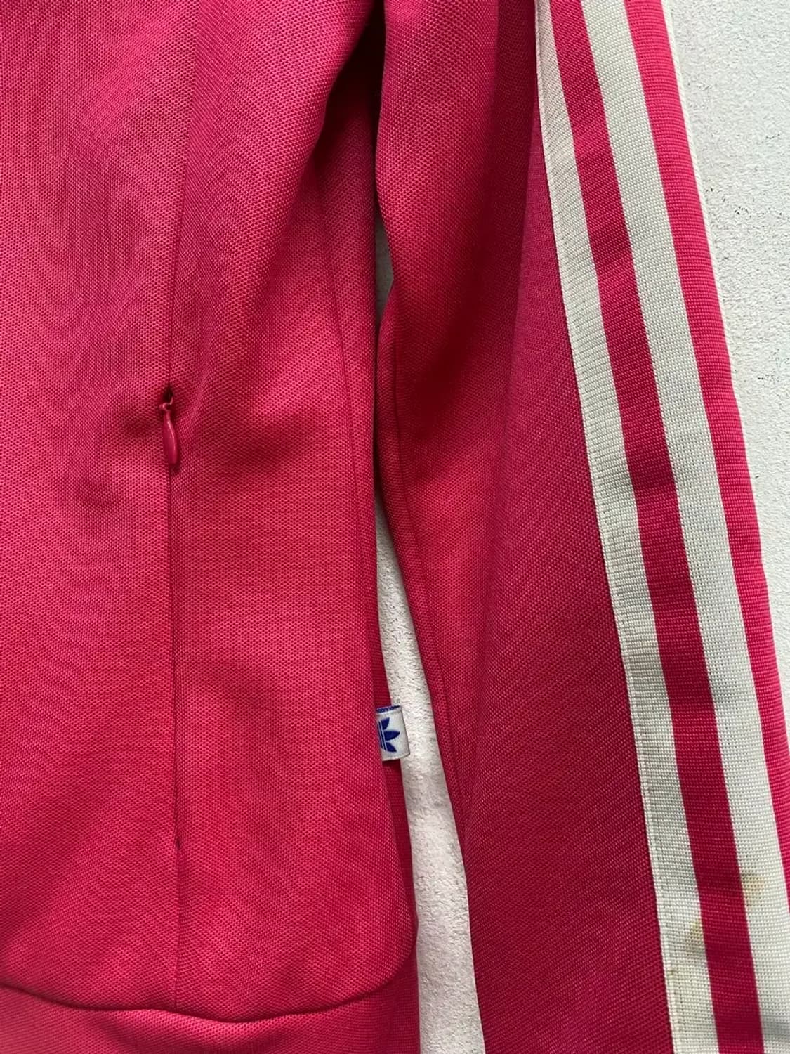 아디다스 핑크 레오파드 트랙탑 90 상품이미지4