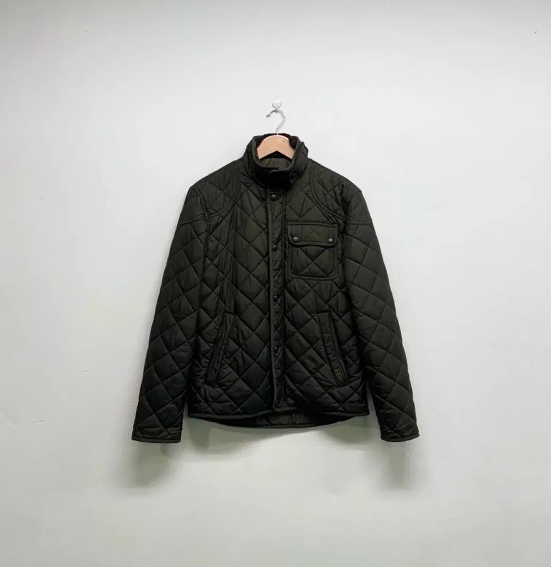 polo 폴로 랄프로렌 퀄팅자켓 M 상품이미지1