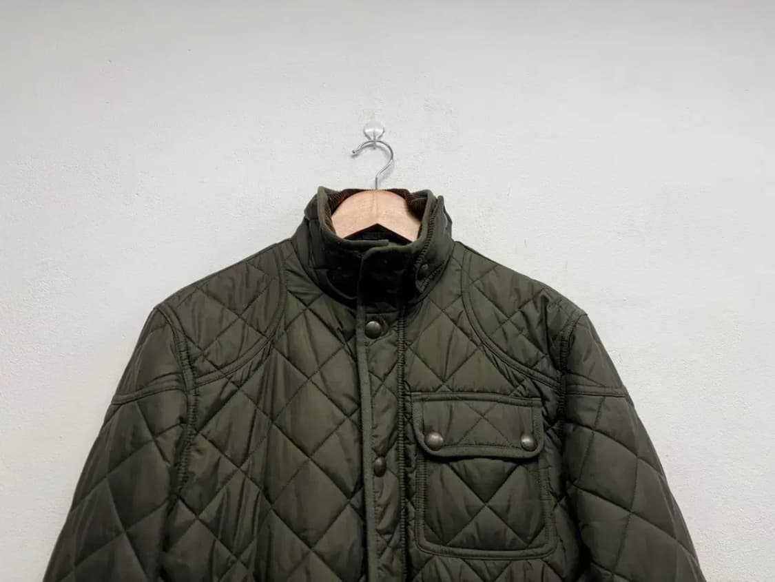 polo 폴로 랄프로렌 퀄팅자켓 M 상품이미지2