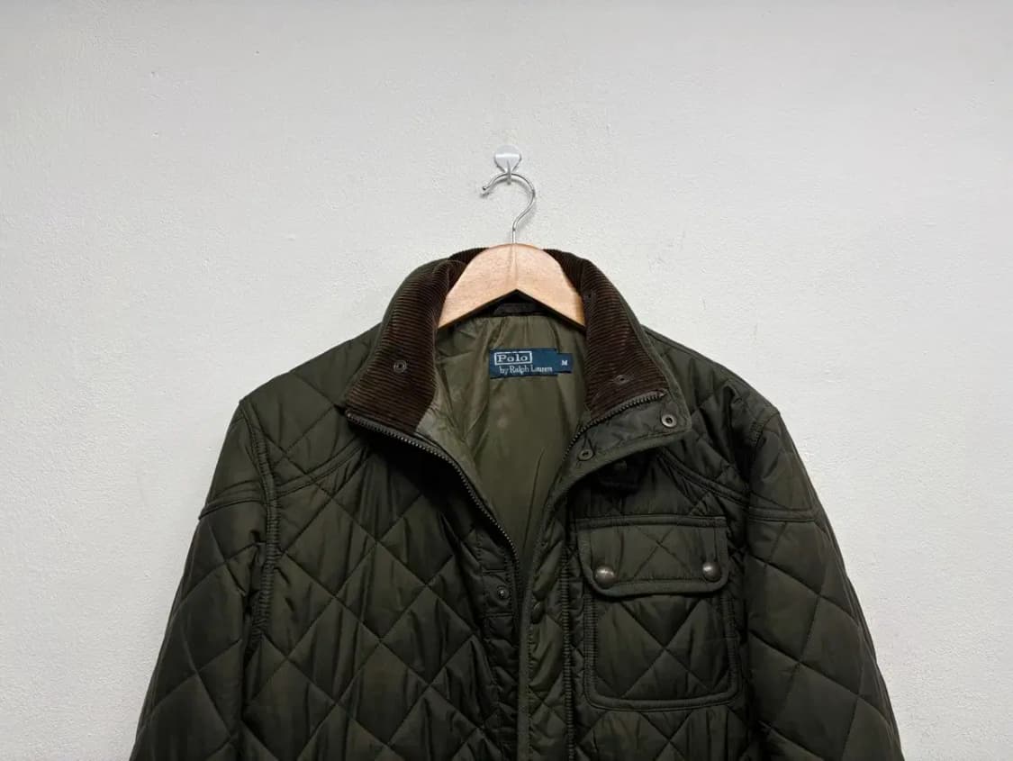 polo 폴로 랄프로렌 퀄팅자켓 M 상품이미지3