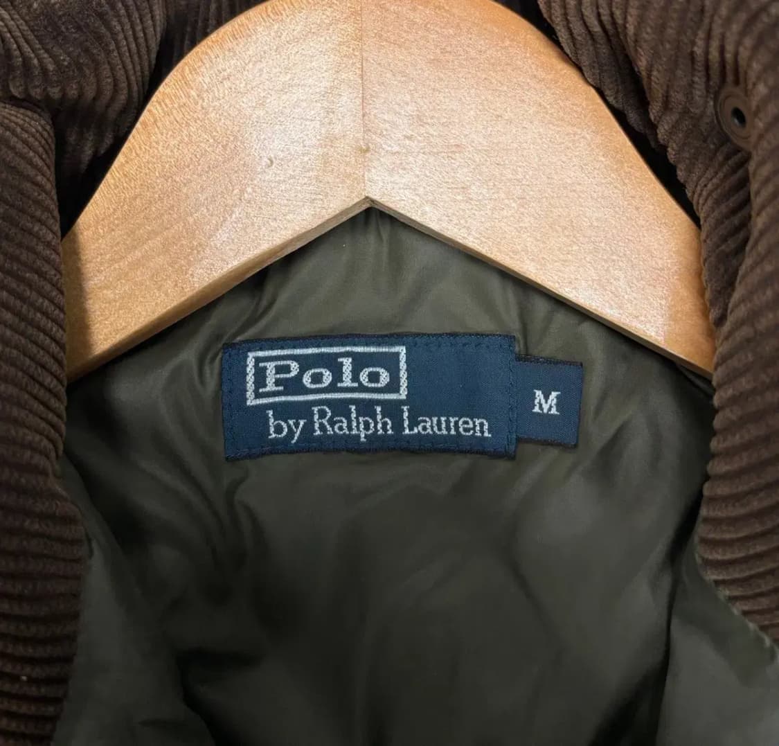 polo 폴로 랄프로렌 퀄팅자켓 M 상품이미지5