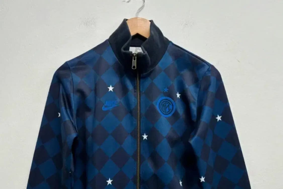 나이키 인터밀란 져지 트랙탑 M 상품이미지2