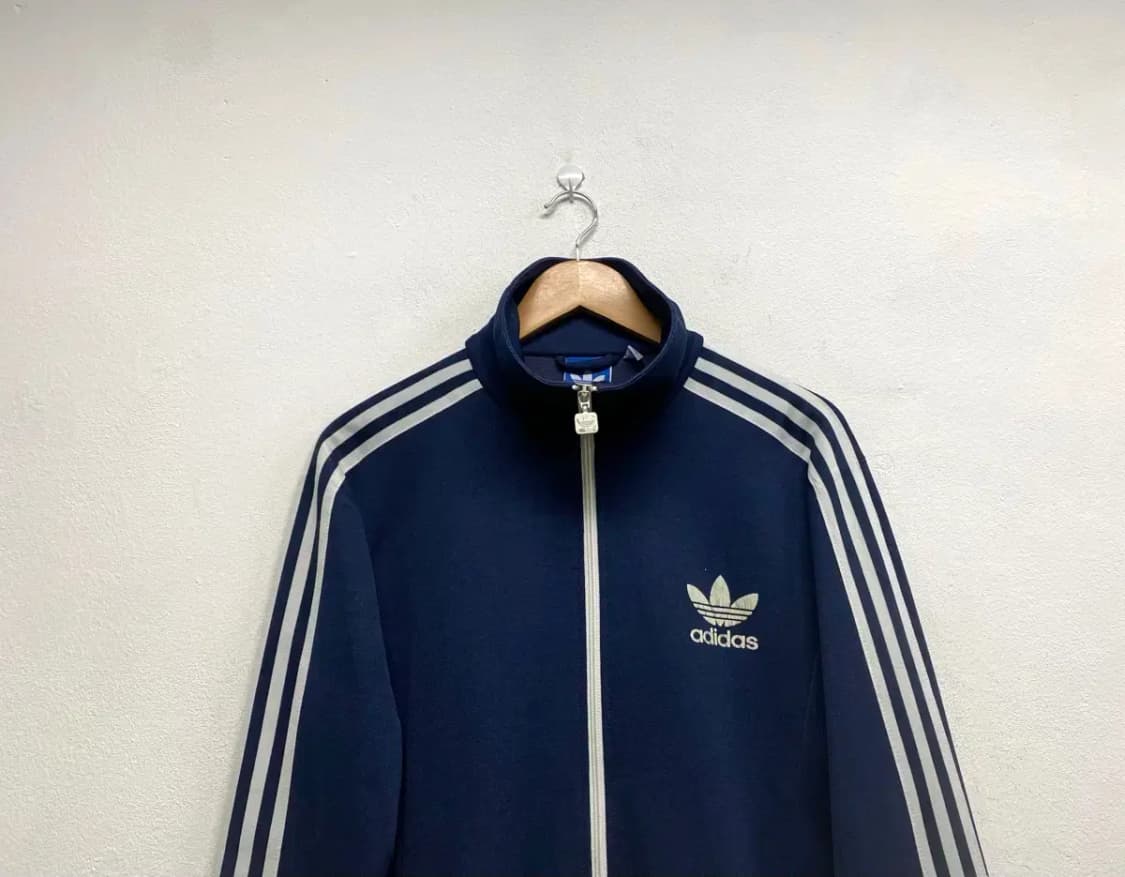 아디다스 유로파 져지 트랙탑 XL 상품이미지2