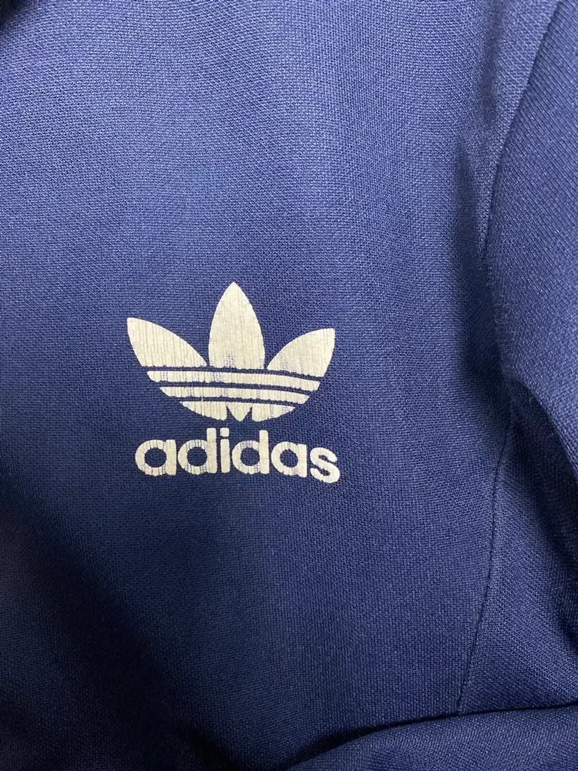 아디다스 유로파 져지 트랙탑 XL 상품이미지3