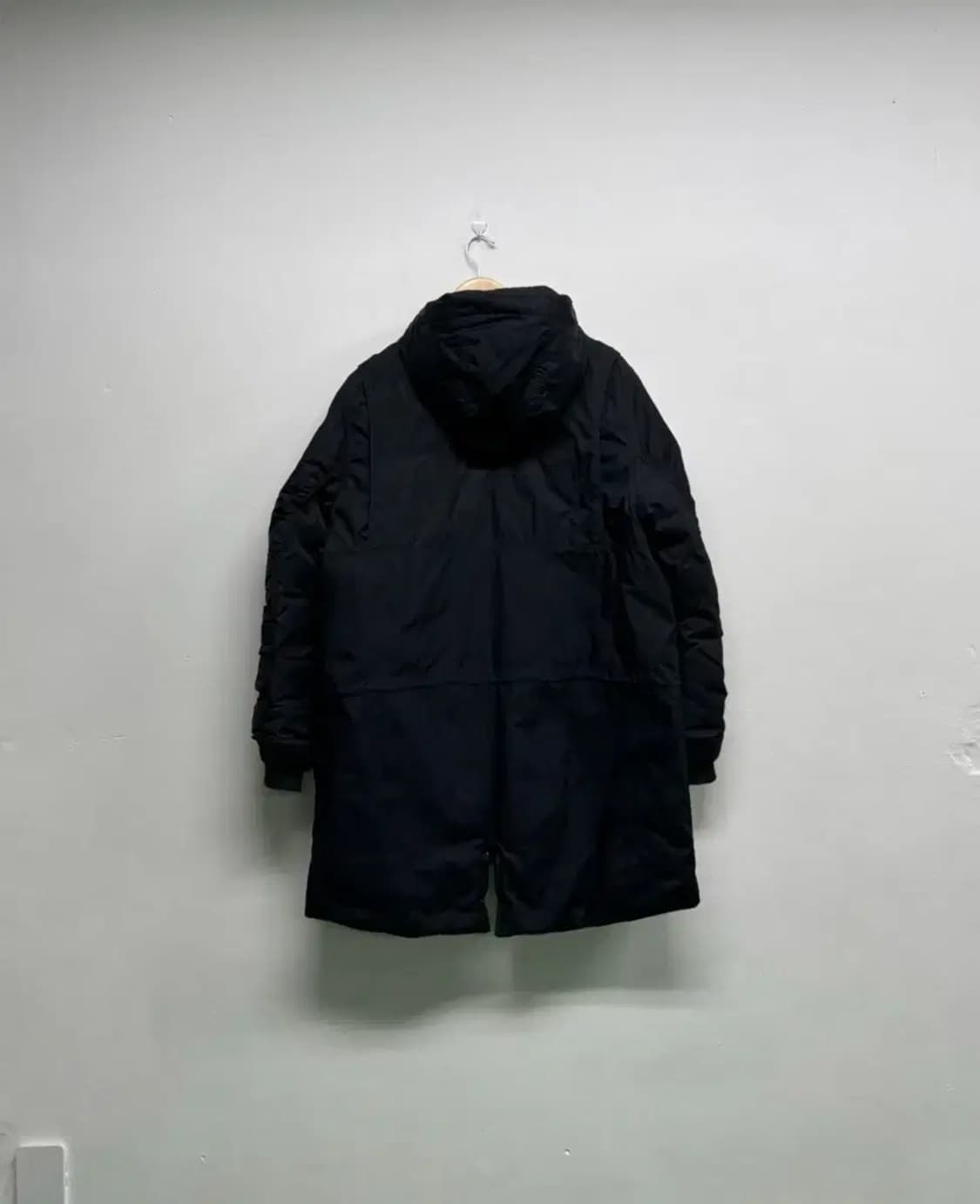 나이키 조던 후디 다운점퍼 L 상품이미지5