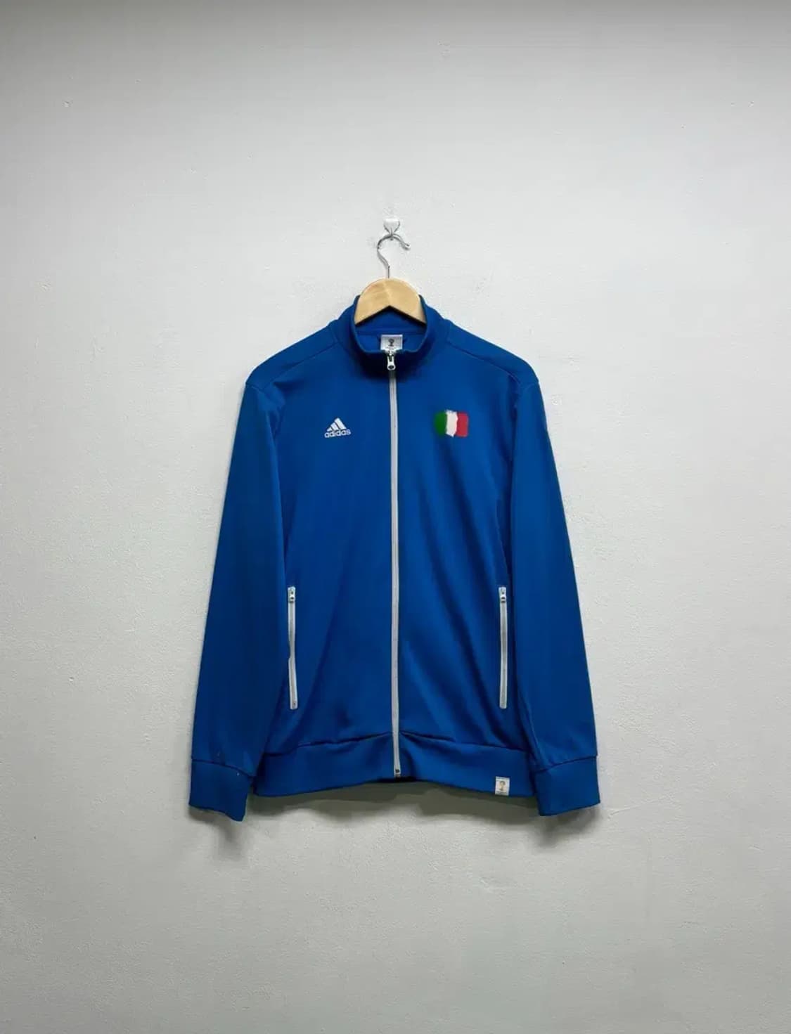 아디다스 이탈리아 져지집업 L 상품이미지1