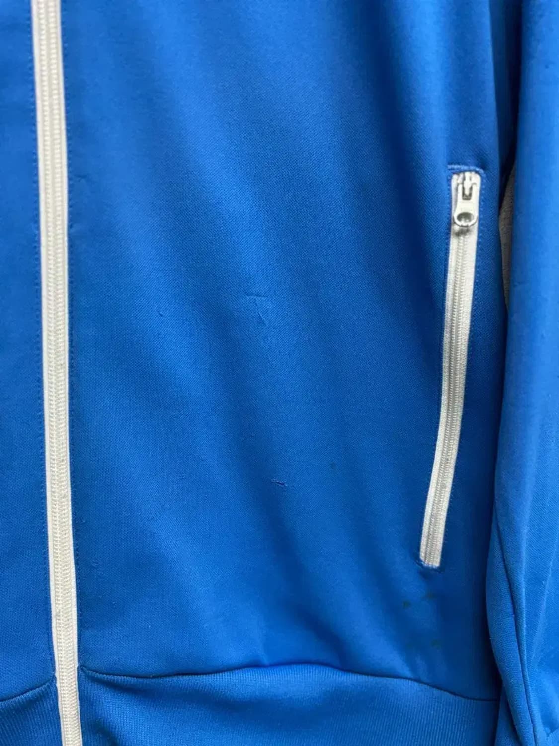 아디다스 이탈리아 져지집업 L 상품이미지4