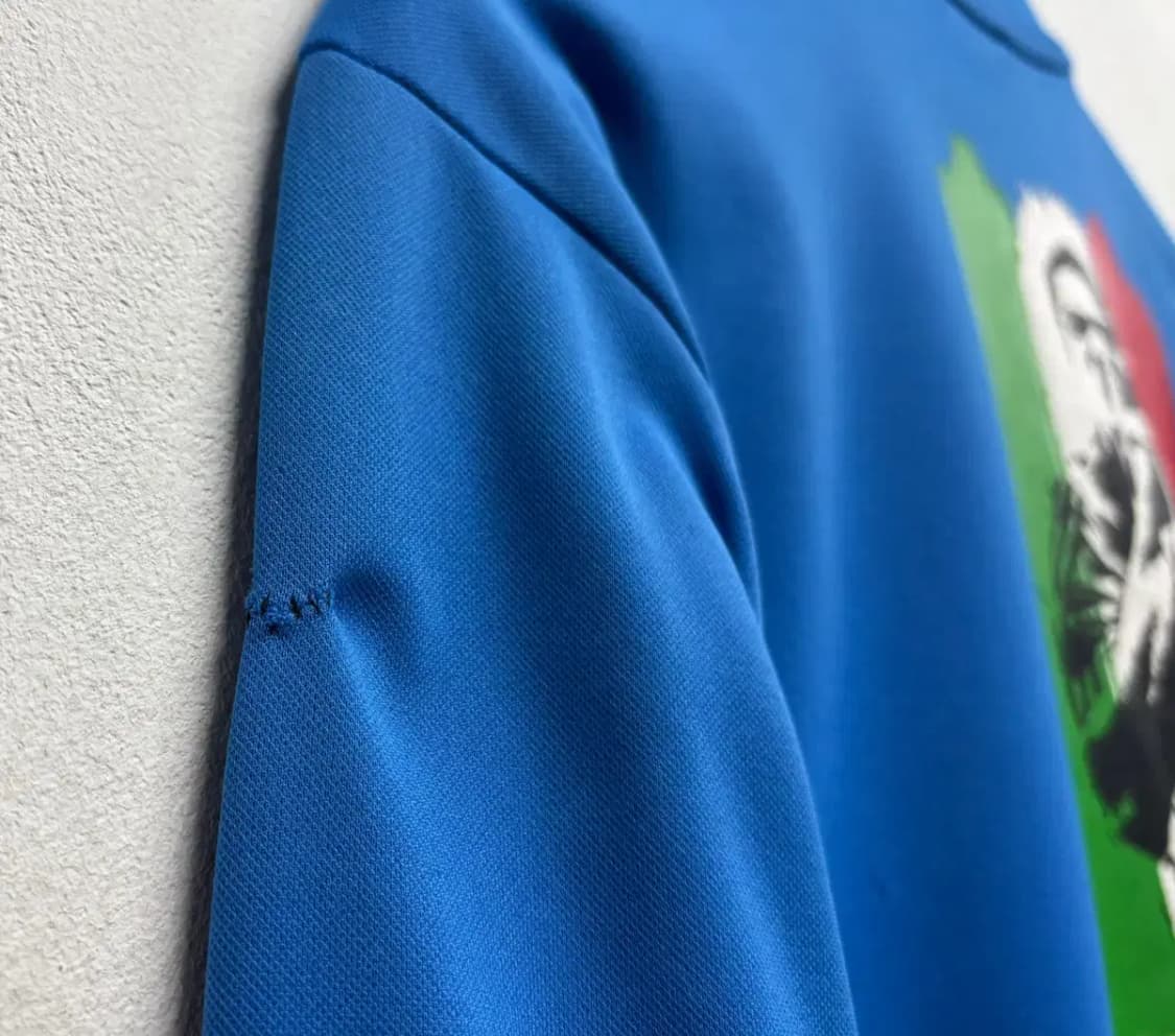 아디다스 이탈리아 져지집업 L 상품이미지5