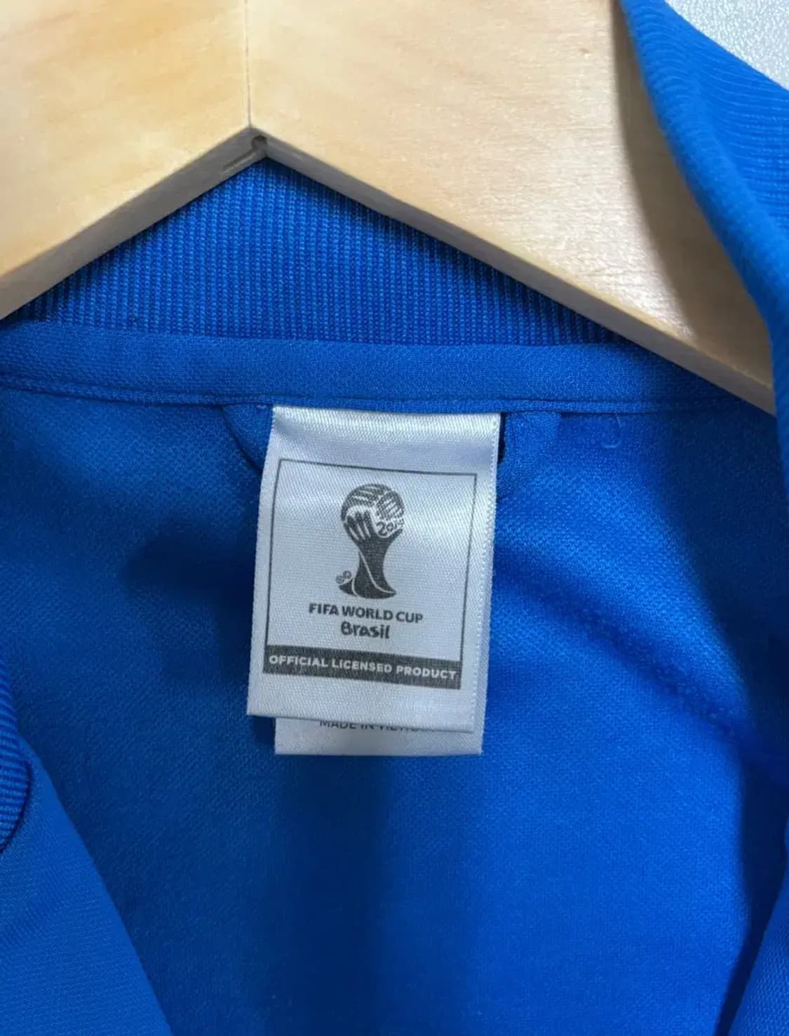 아디다스 이탈리아 져지집업 L 상품이미지6