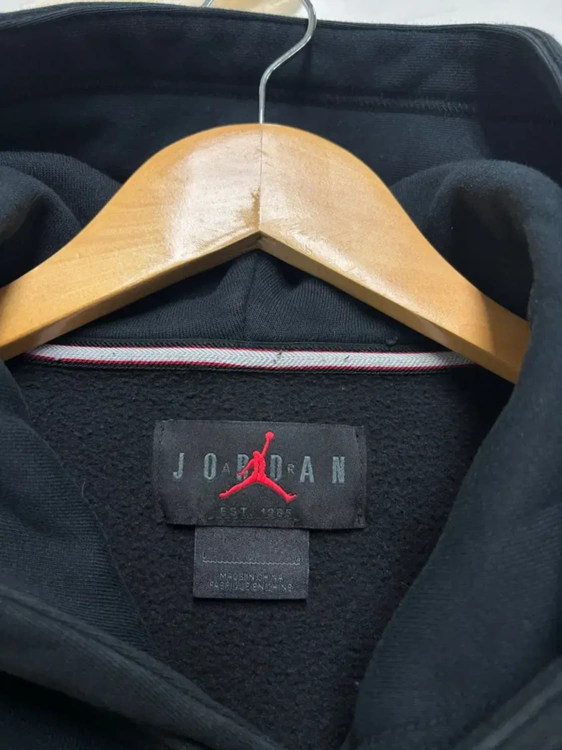 Nike 나이키 조던 에센셜 맨투맨 L 상품이미지4