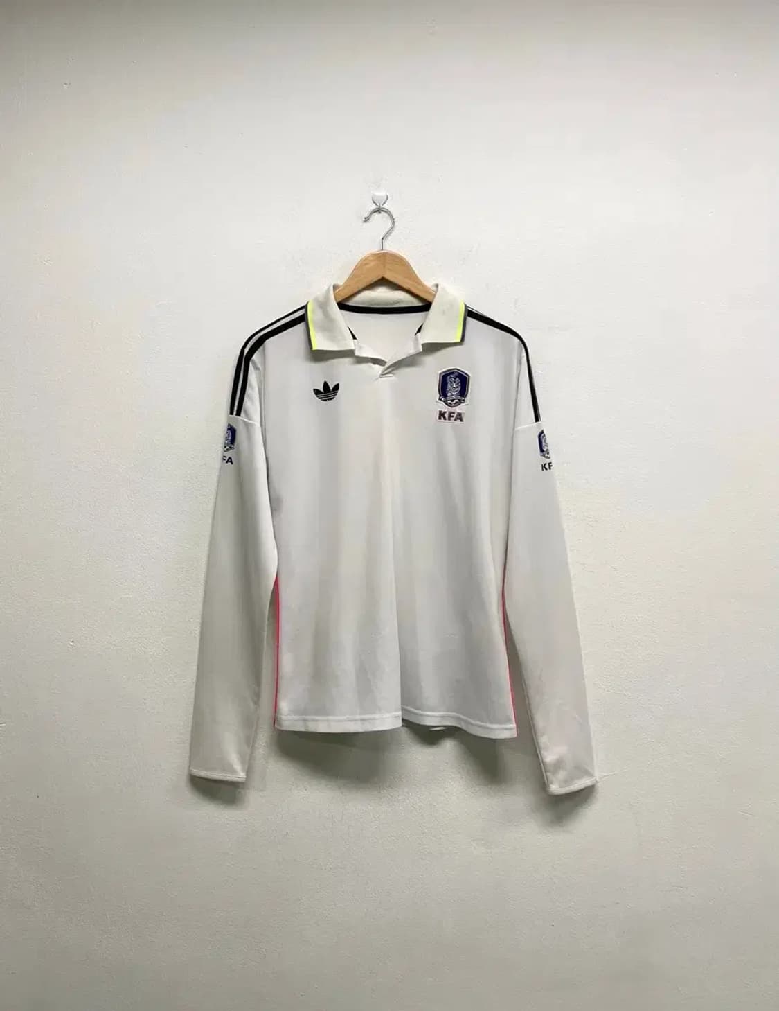 아디다스 국대 유니폼티 M 상품이미지1