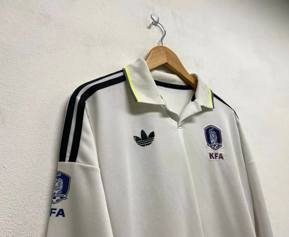 아디다스 국대 유니폼티 M 상품이미지3