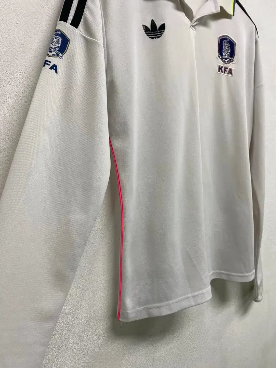 아디다스 국대 유니폼티 M 상품이미지4