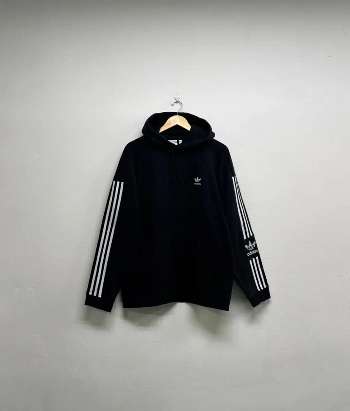 아디다스 파이어버드 후드티 L 상품이미지1