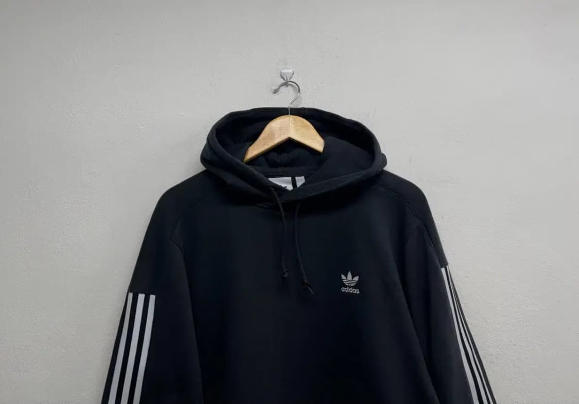 아디다스 파이어버드 후드티 L 상품이미지2