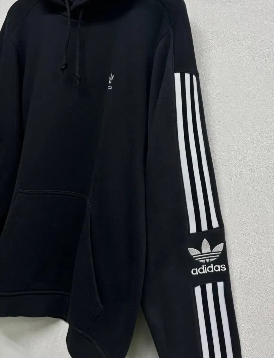 아디다스 파이어버드 후드티 L 상품이미지3