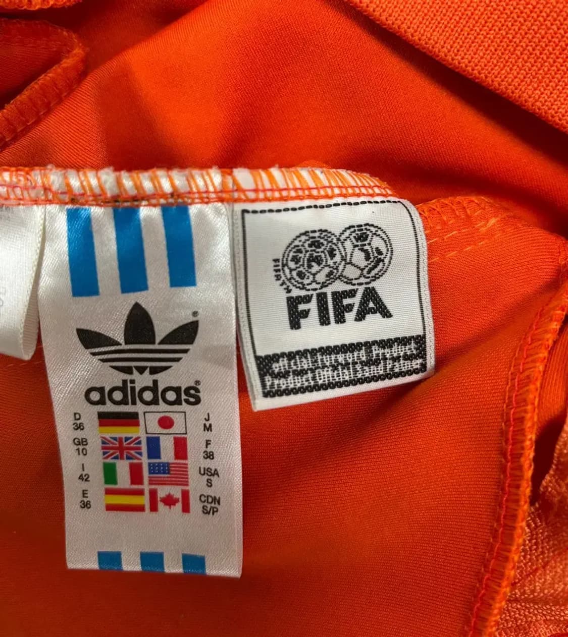 아디다스 FIFA 네덜란드 유로파져지 S 상품이미지8