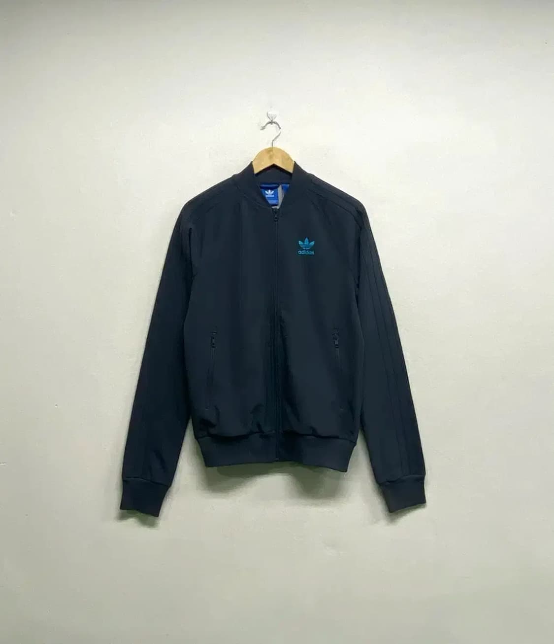 아디다스 유로파 스카이블루 트랙탑 집업 90 상품이미지1