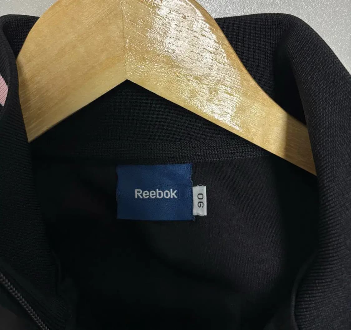 리복 블랙핑크 트랙탑 S 상품이미지4