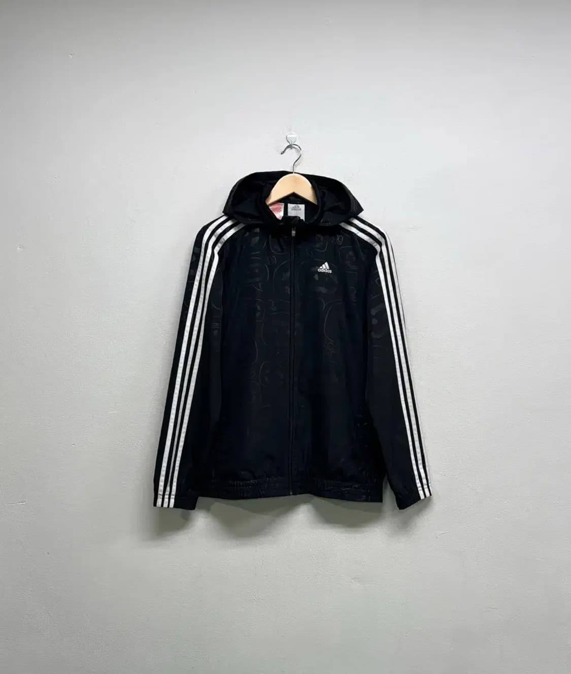 아디다스 윈드브레이커 후드 바람막이 M 상품이미지1
