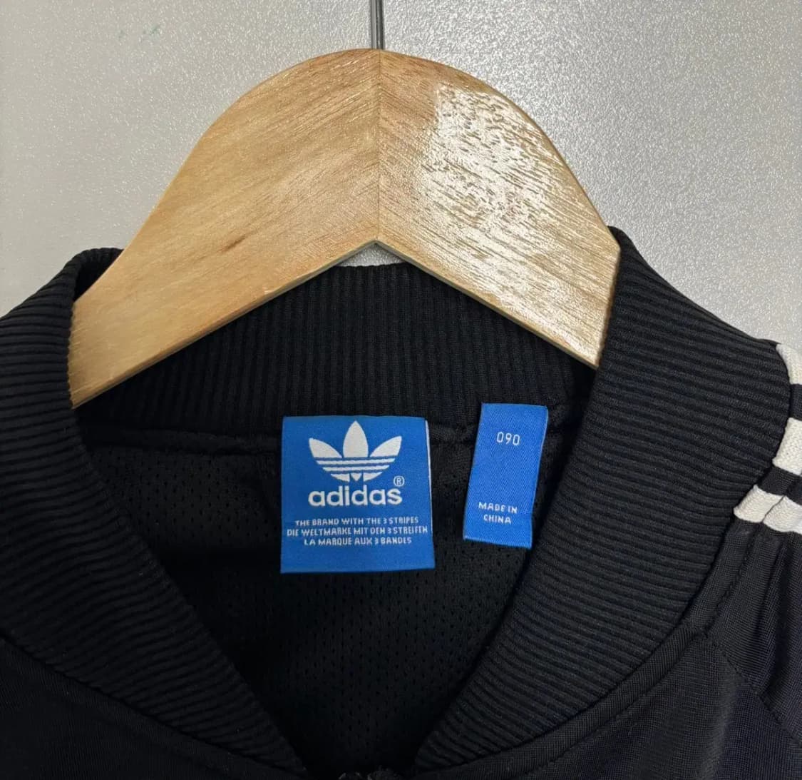 아디다스 슈퍼스타 트랙자켓 90 상품이미지4