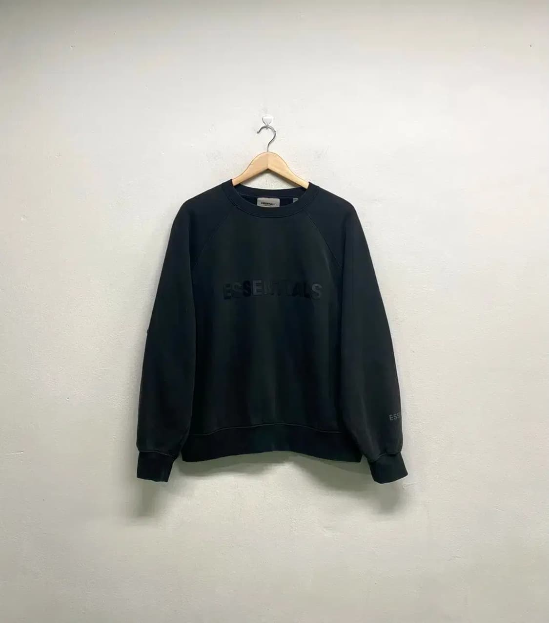 피어오브갓 에센셜 맨투맨 S 상품이미지1