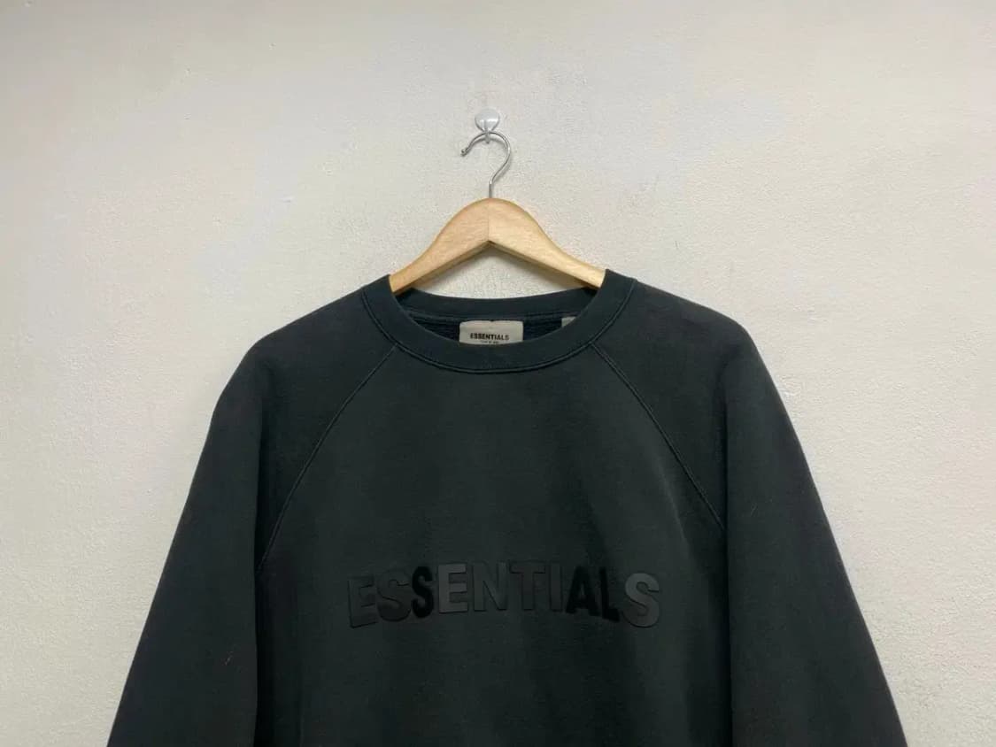 피어오브갓 에센셜 맨투맨 S 상품이미지2