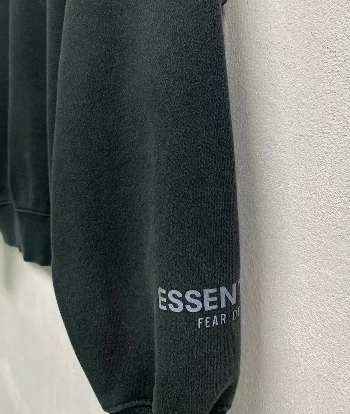 피어오브갓 에센셜 맨투맨 S 상품이미지3