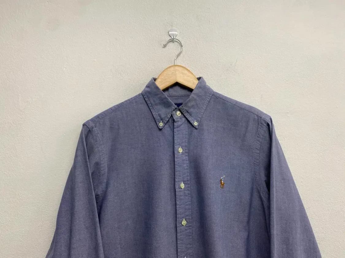 폴로랄프로렌 클래식핏 옥스포드 셔츠 S-M 상품이미지2