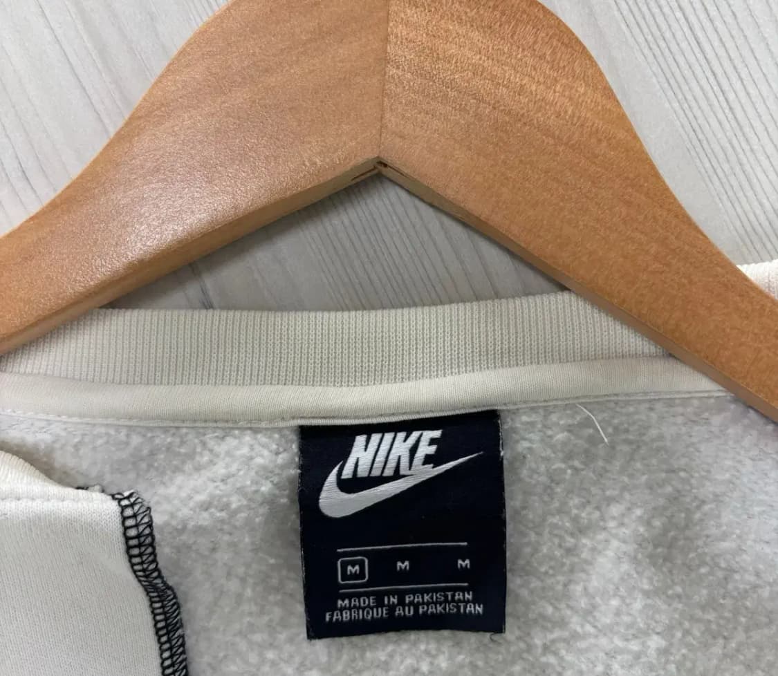 나이키 볼레로 크롭 가디건 M 상품이미지6