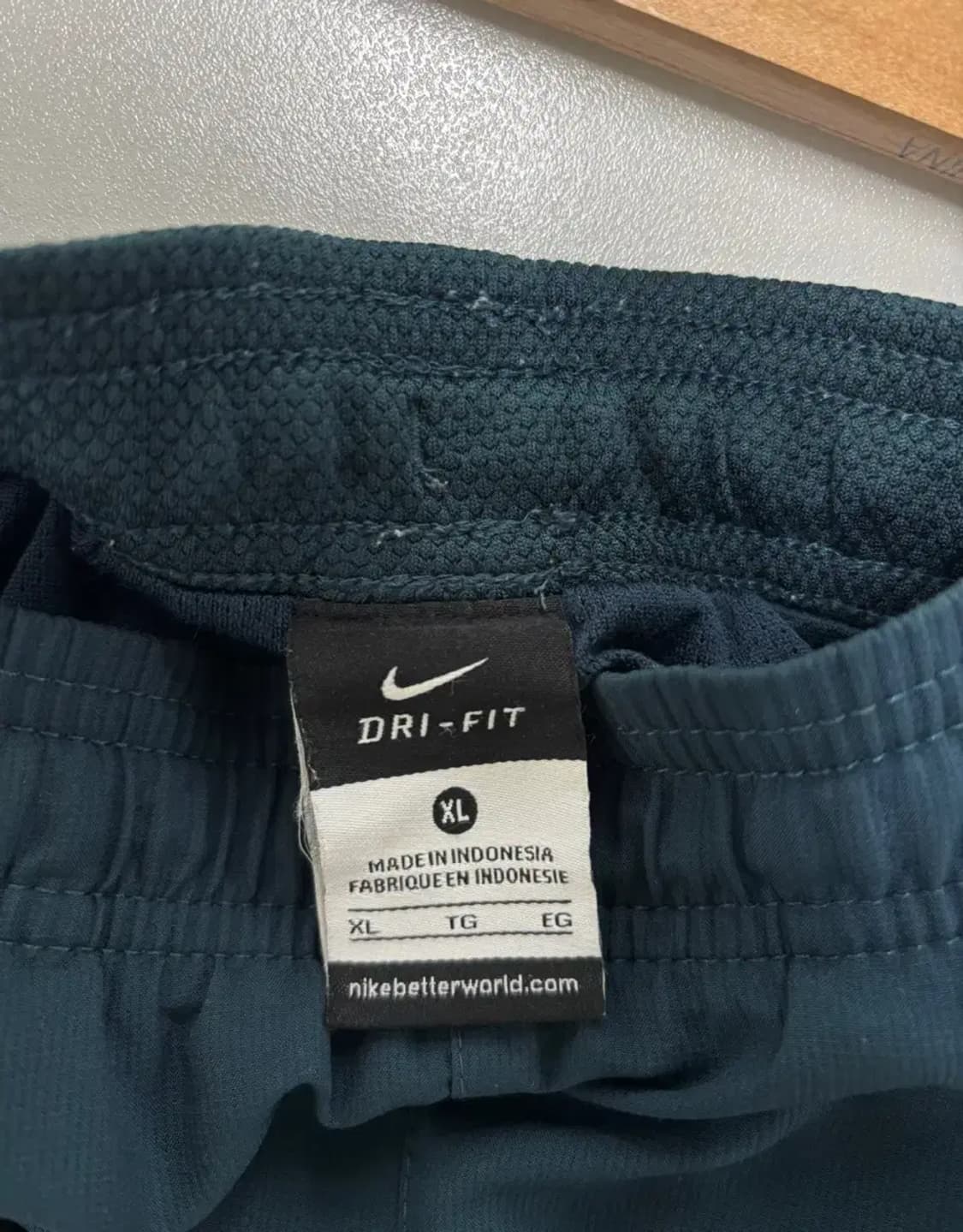 나이키 스우시 잉글랜드 드라이핏 팬츠 XL 상품이미지5