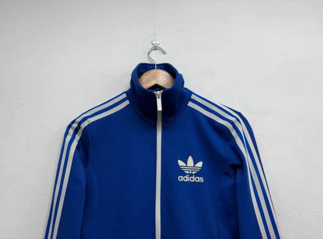 아디다스 파이어버드 져지 트랙탑 S 상품이미지2