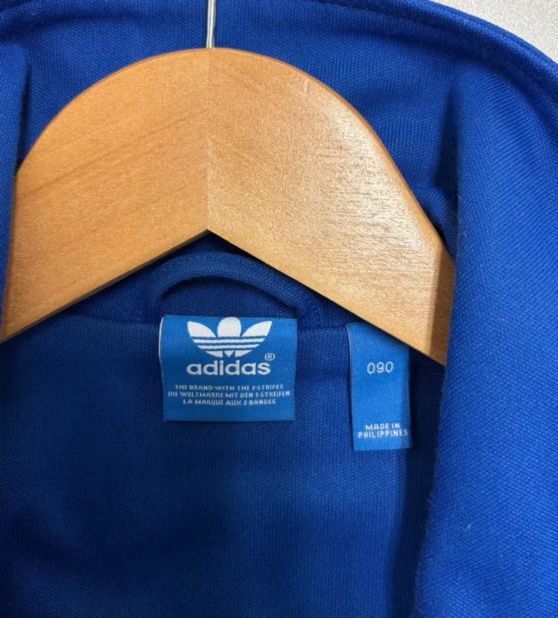 아디다스 파이어버드 져지 트랙탑 S 상품이미지4