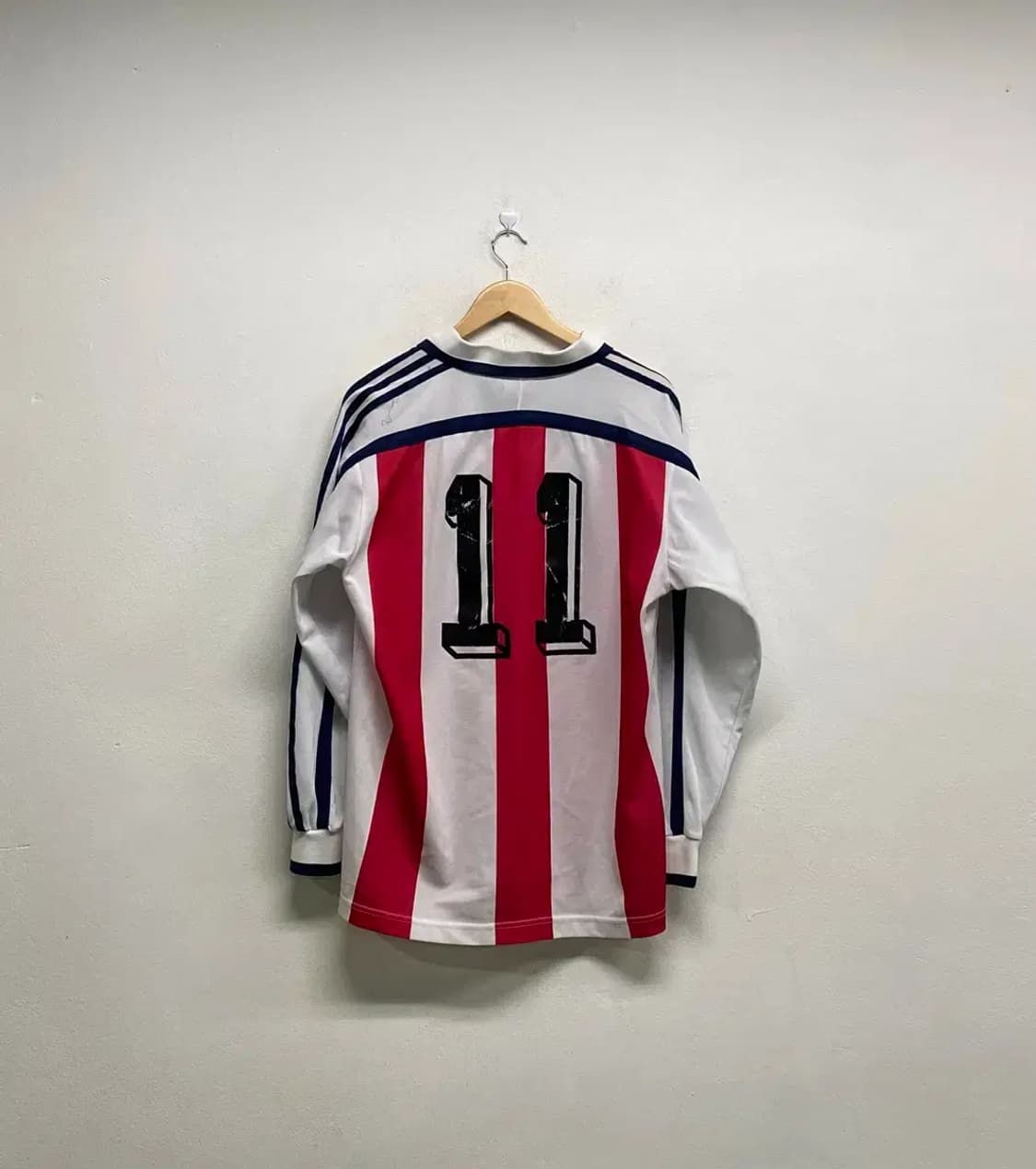 아디다스 올드스쿨 스트라이프티 L 상품이미지3