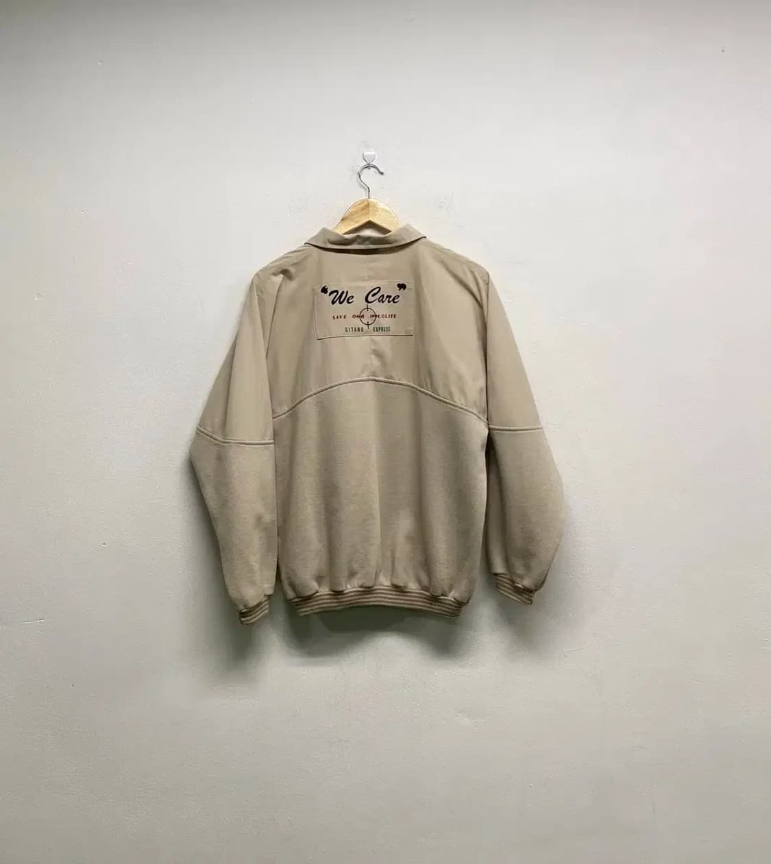 EMPORIO GITANO 빈티지 카라 맨투맨 상품이미지4