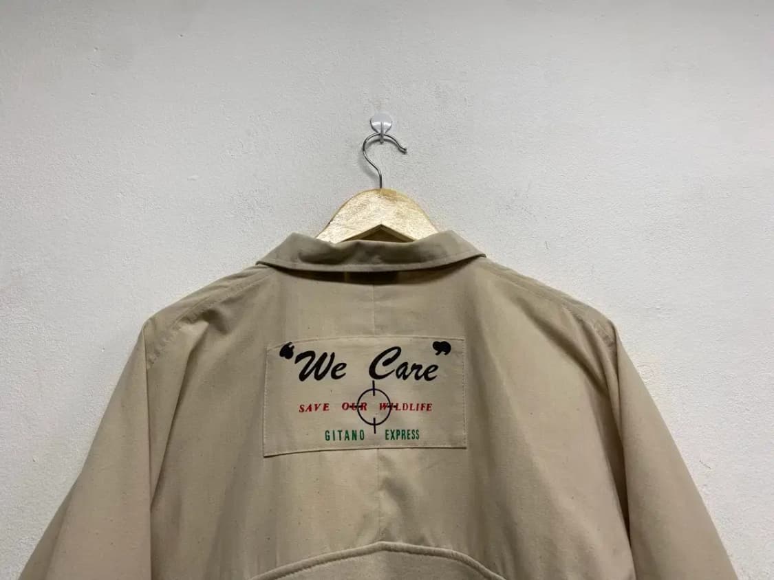 EMPORIO GITANO 빈티지 카라 맨투맨 상품이미지5