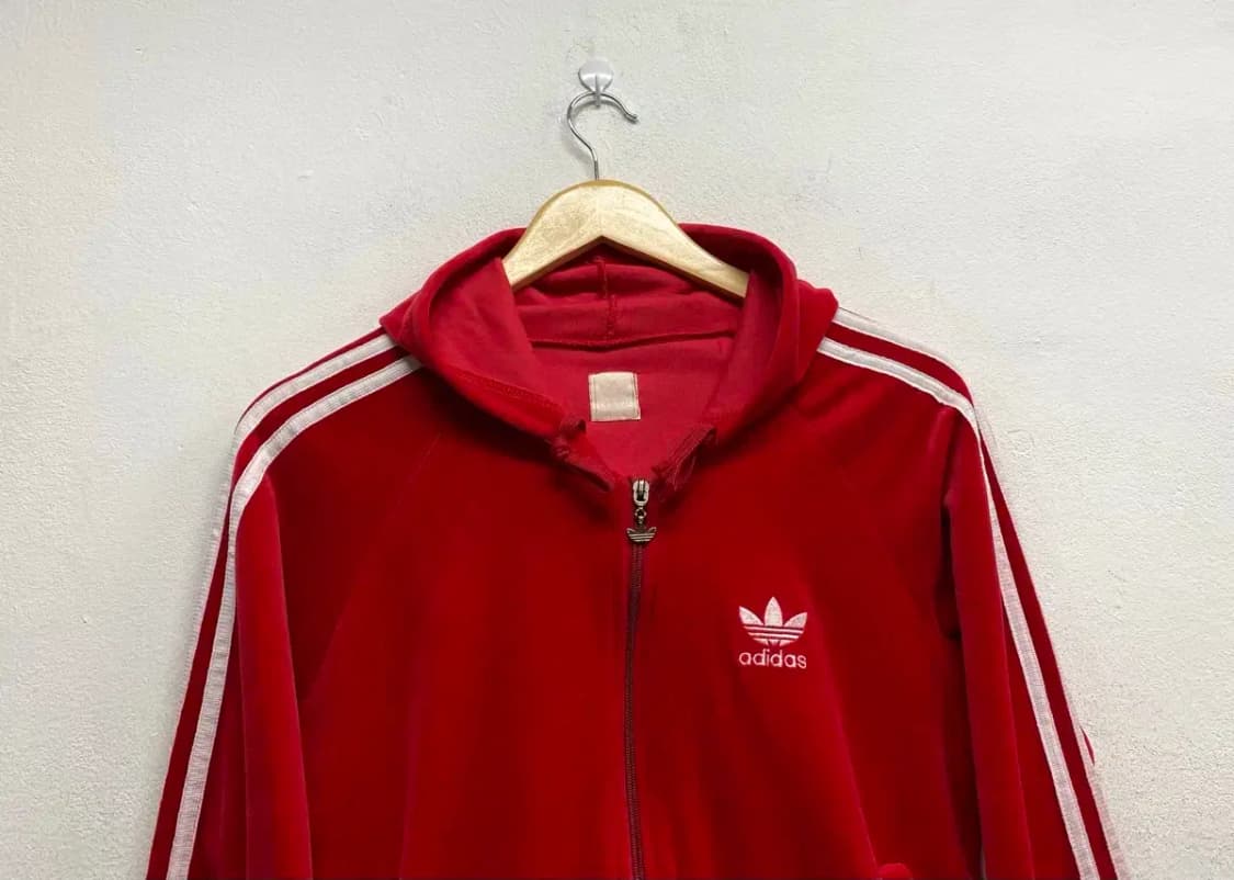 [상하셋업] 아디다스 테리코튼 트레이닝 상하세트 상품이미지2