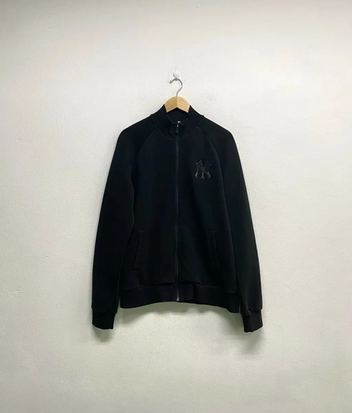 MLB 엠엘비 뉴욕양키즈 집업 트랙탑 L 상품이미지1