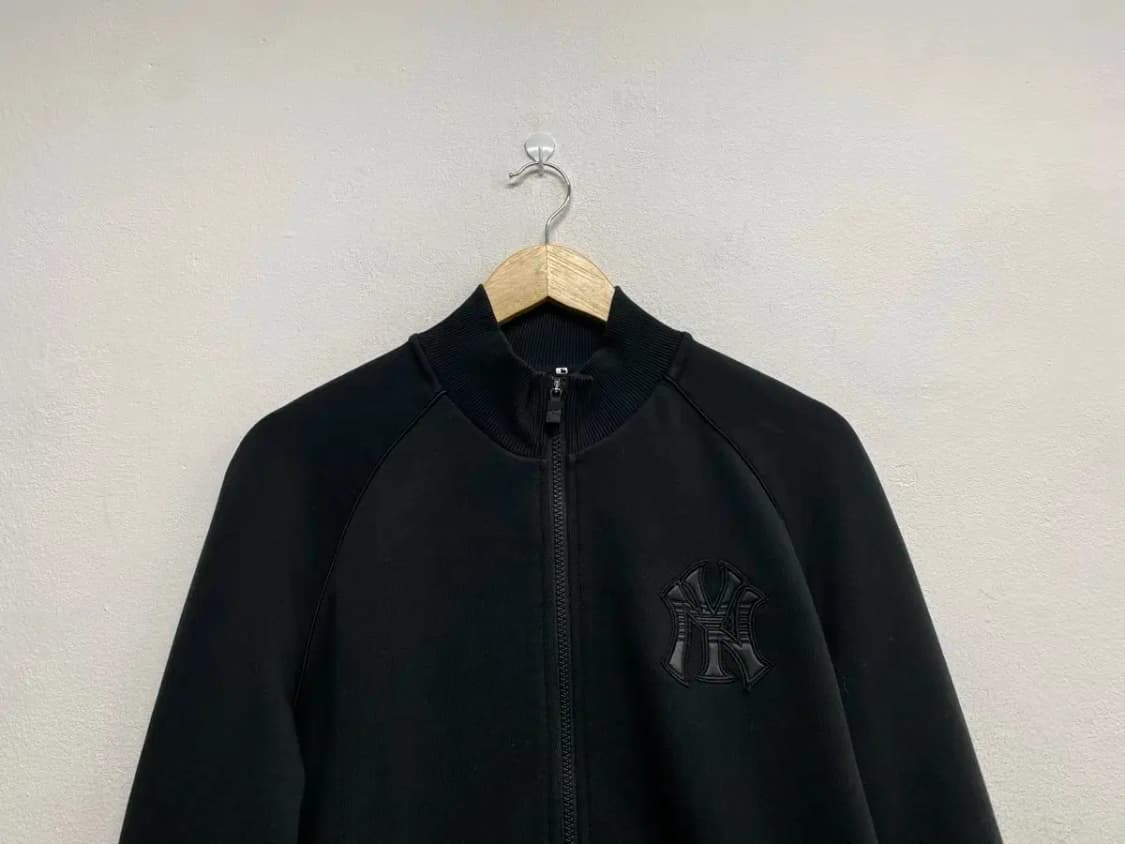 MLB 엠엘비 뉴욕양키즈 집업 트랙탑 L 상품이미지2