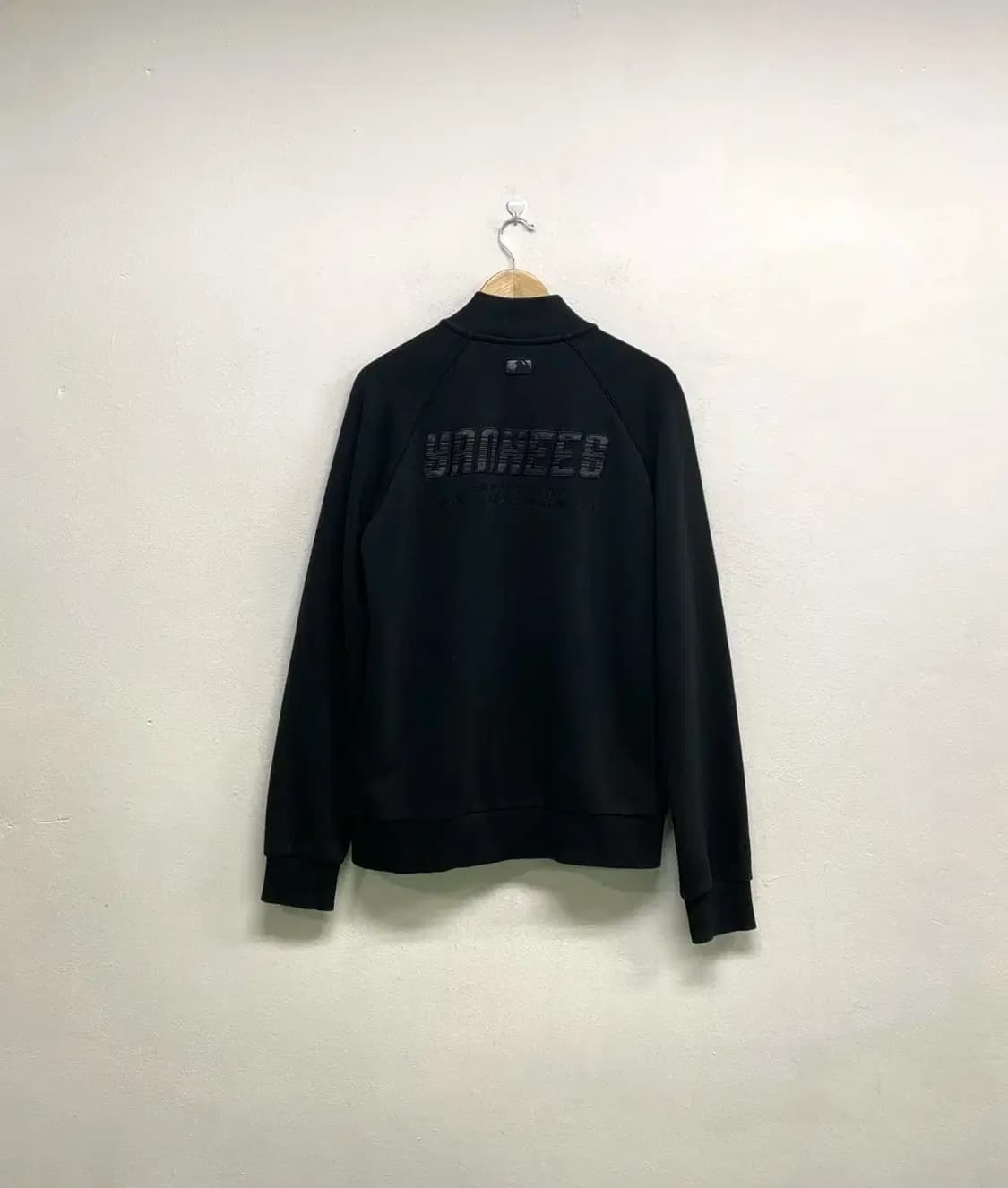 MLB 엠엘비 뉴욕양키즈 집업 트랙탑 L 상품이미지4