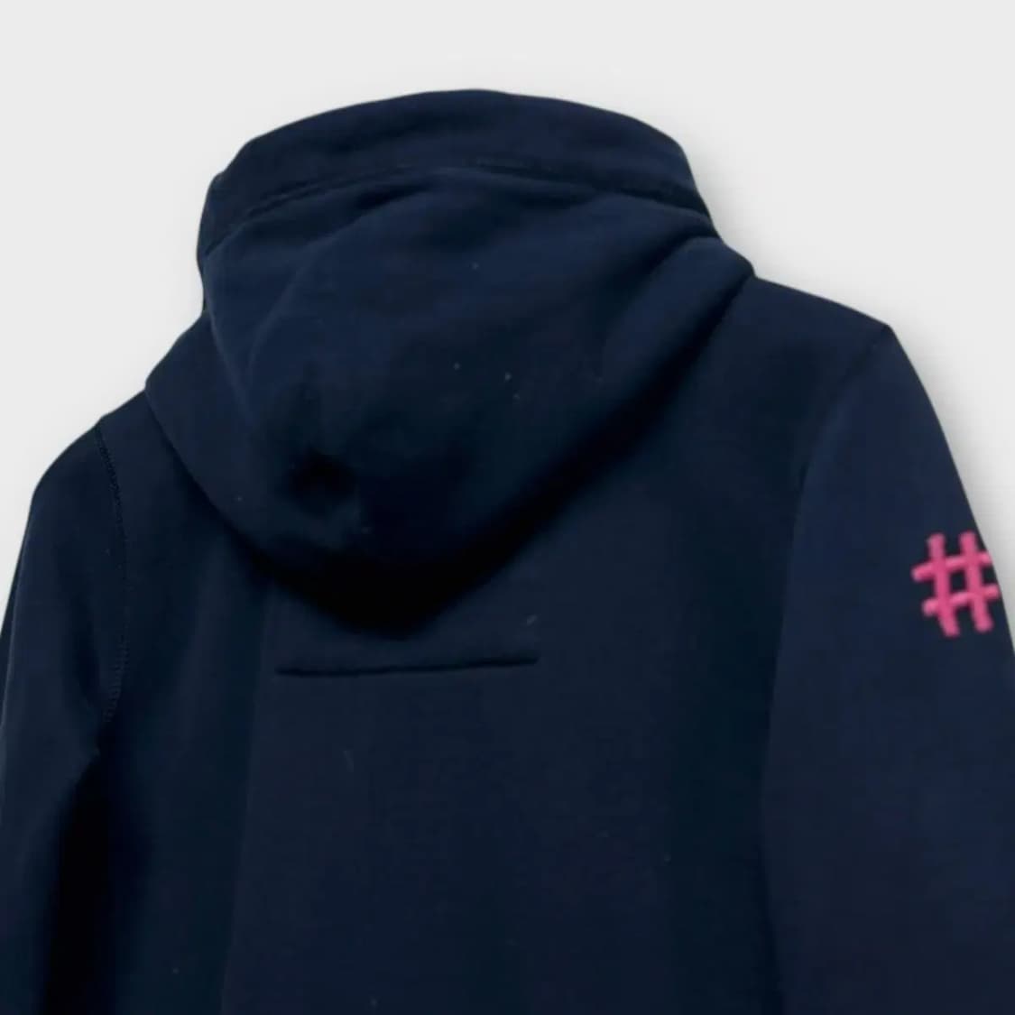 슈퍼드라이 빈티지 후드집업 S 상품이미지5