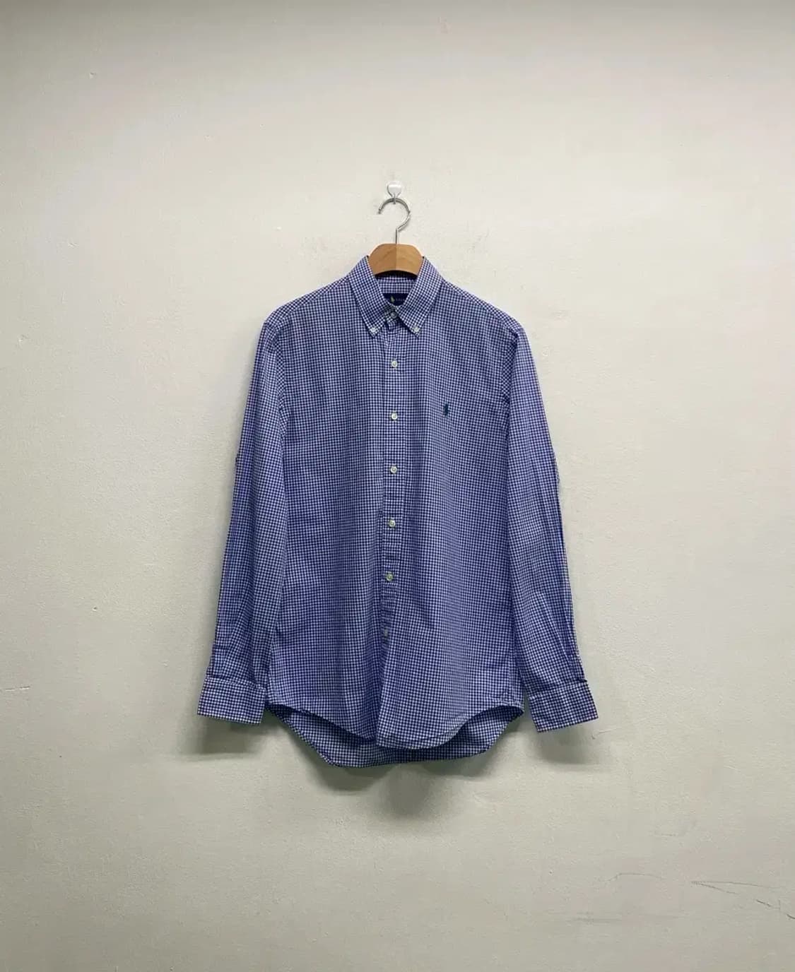 Polo 폴로 랄프로렌 체크셔츠 상품이미지1