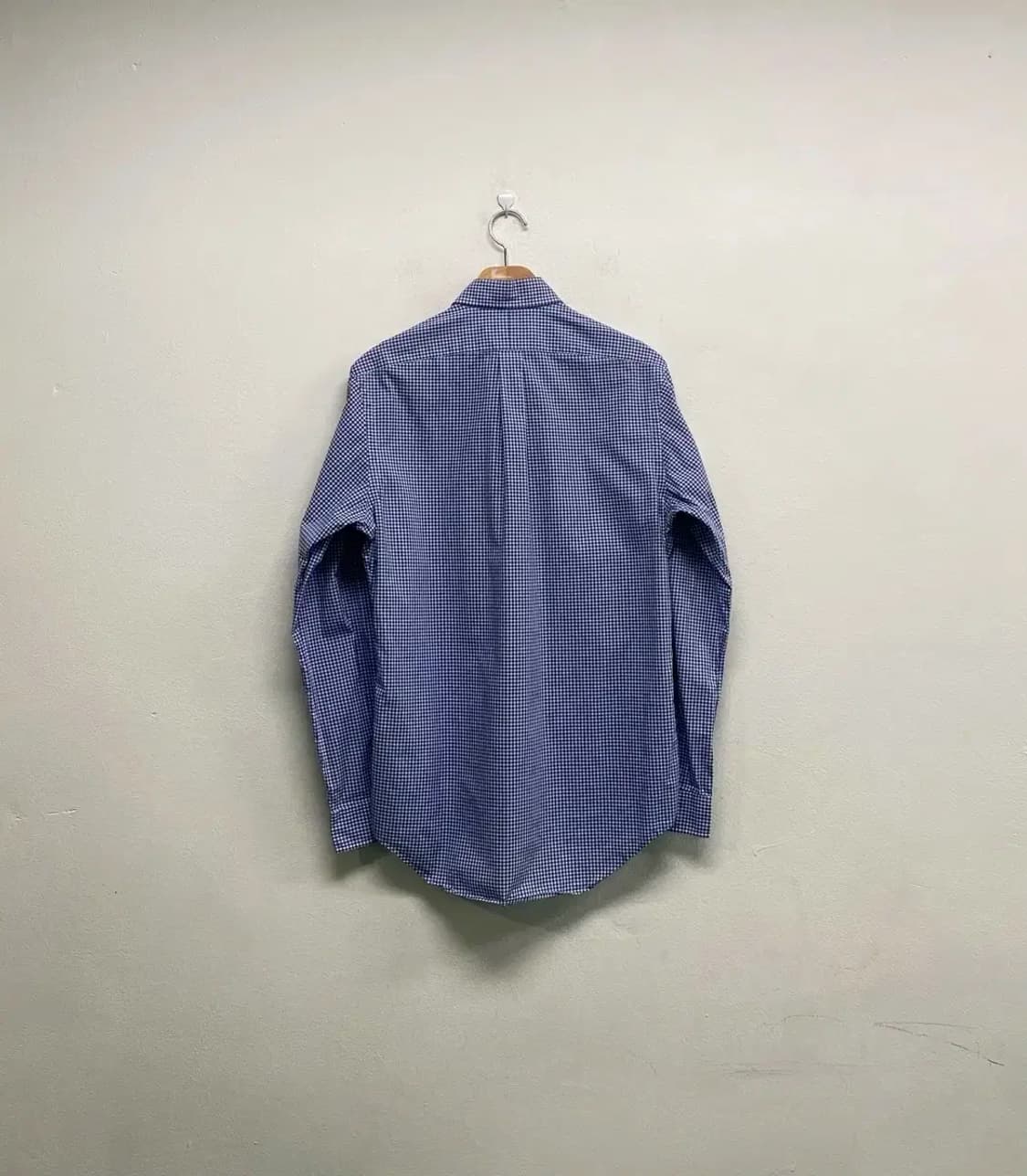 Polo 폴로 랄프로렌 체크셔츠 상품이미지3