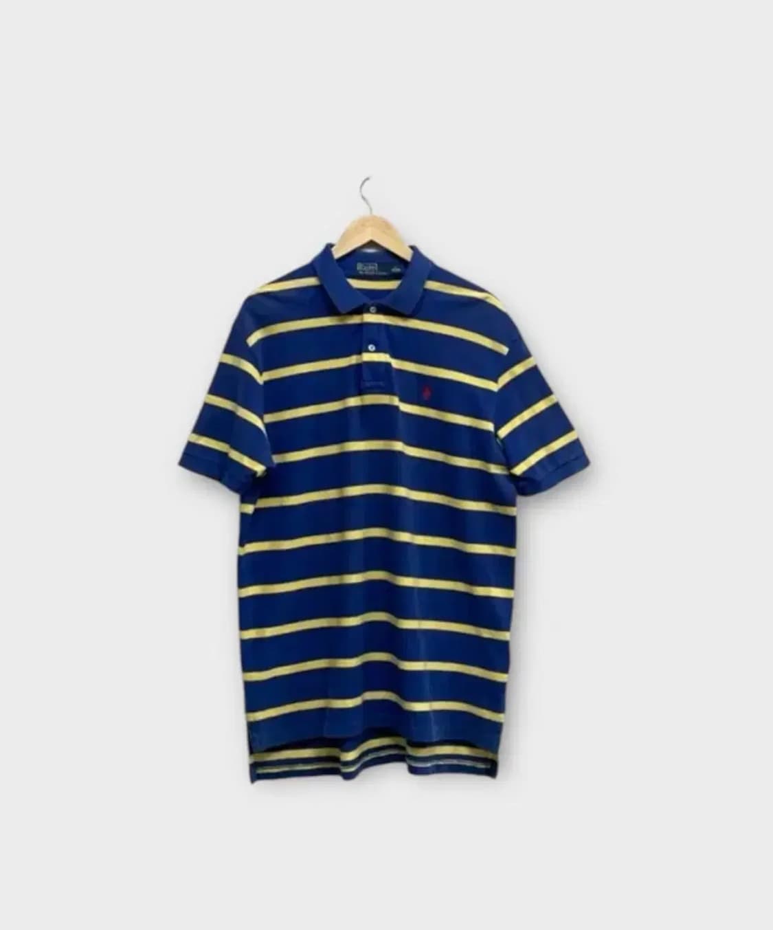 폴로 랄프로렌 스트라이프 카라티 L 상품이미지1