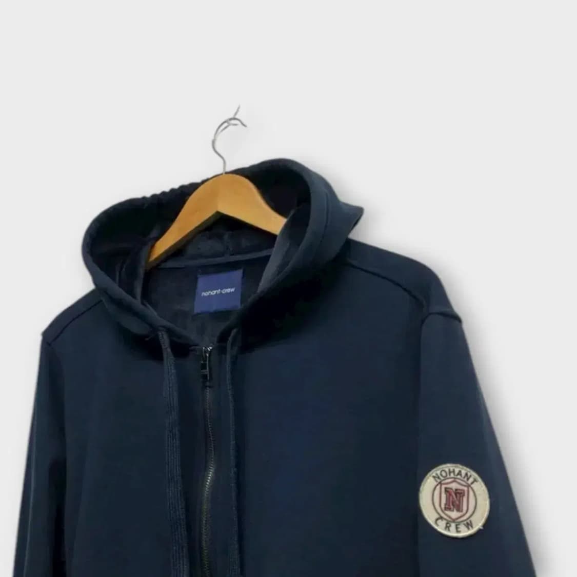 노앙 NOHANT 후드집업 L 상품이미지2