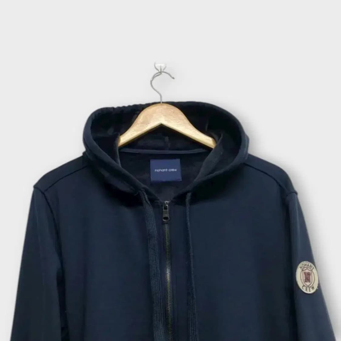 노앙 NOHANT 후드집업 L 상품이미지3