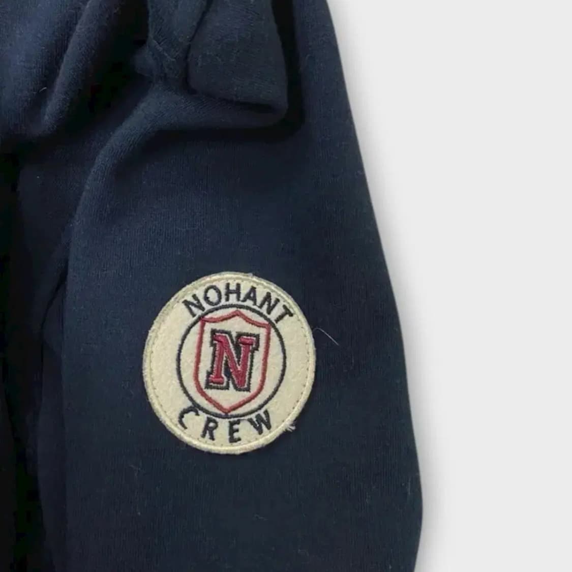 노앙 NOHANT 후드집업 L 상품이미지5