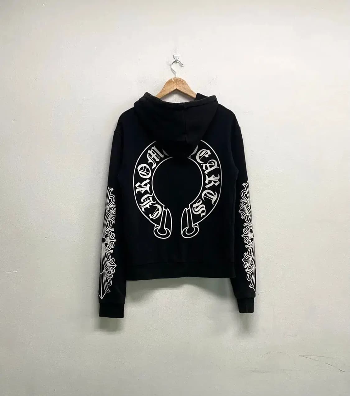 크롬 후드집업 M 상품이미지4