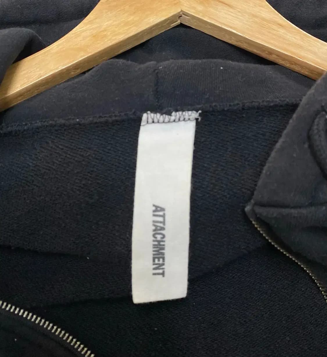 크롬 후드집업 M 상품이미지5